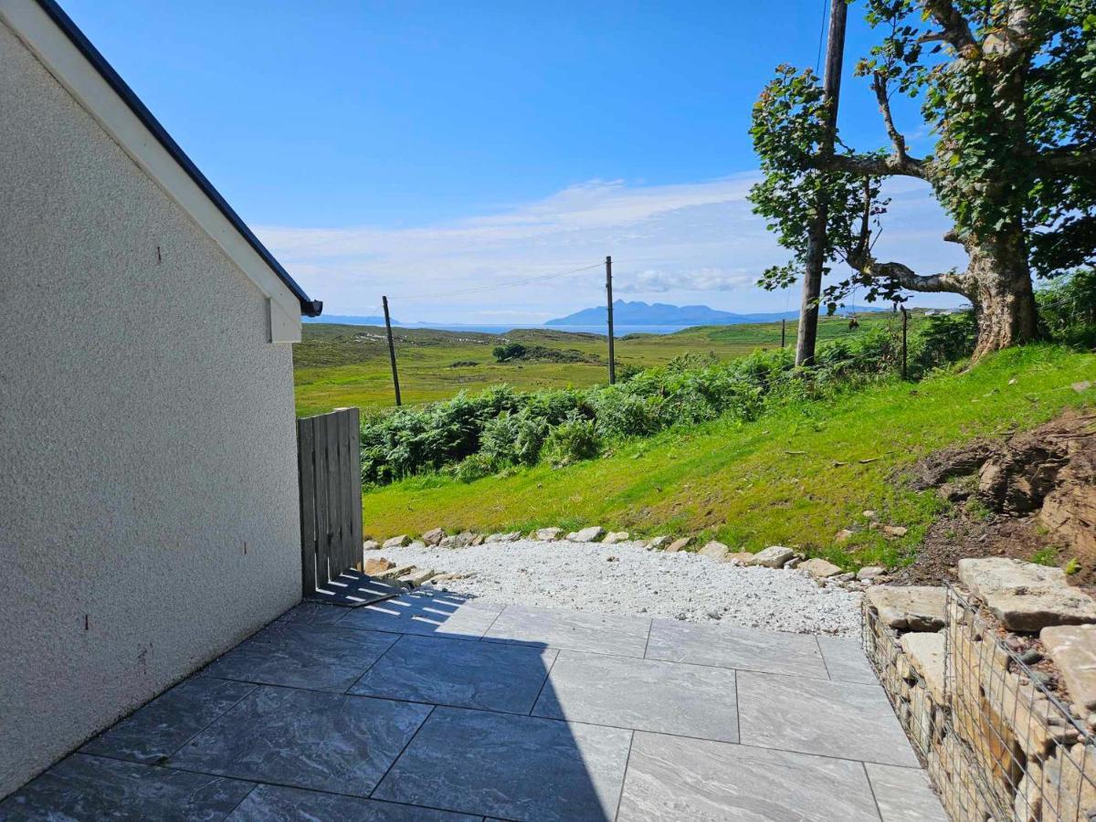 Villa Hillside House Elgol Exterior foto